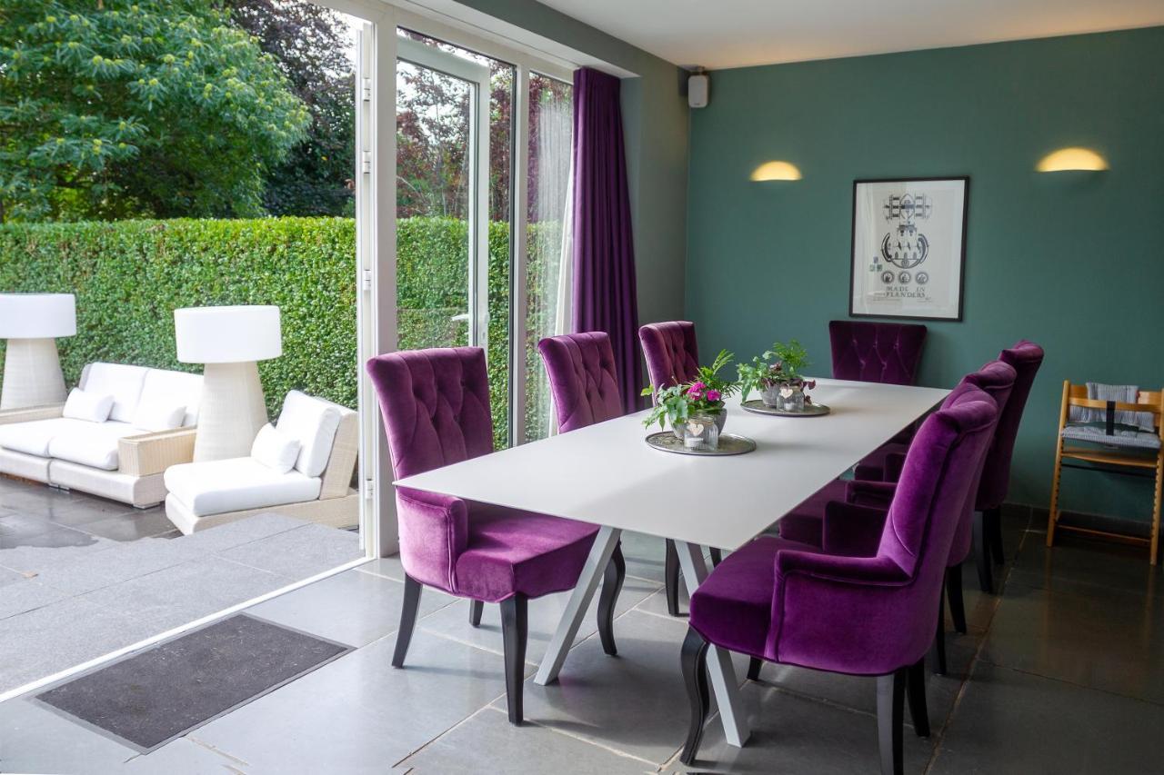 Saint-georges -located In The Centre Of Bruges-