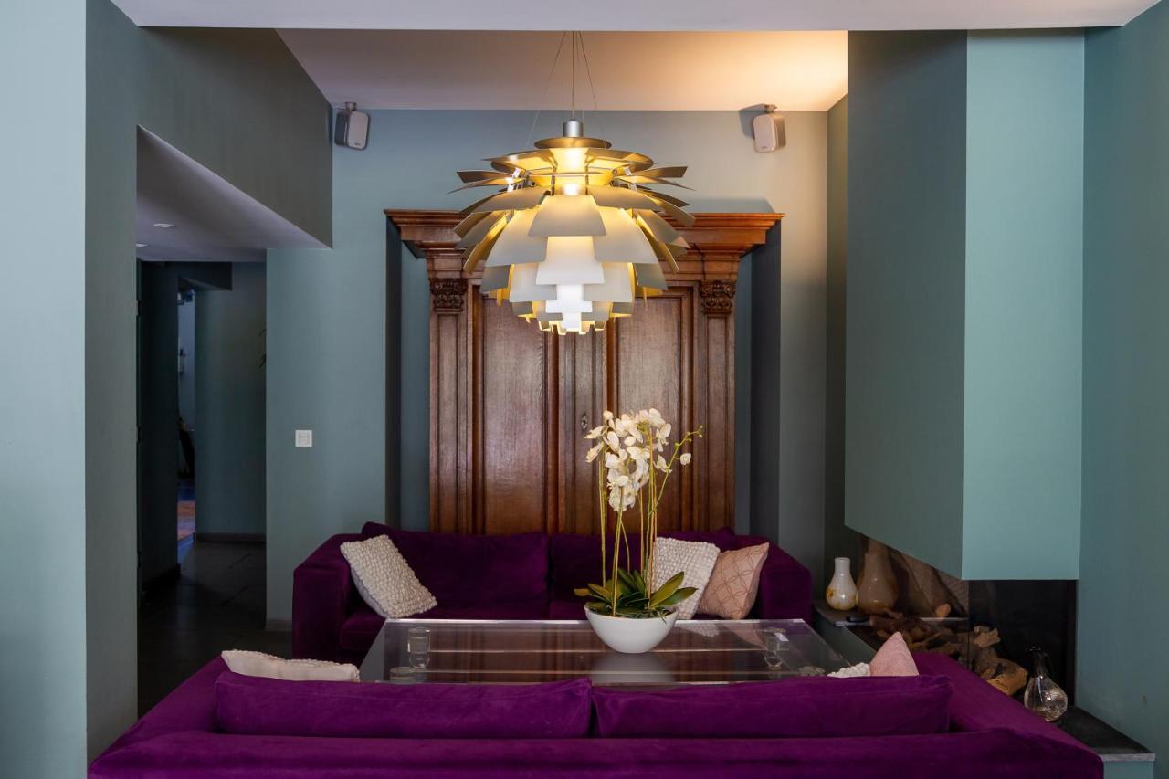 Saint-georges -located In The Centre Of Bruges- Couette-café 5*