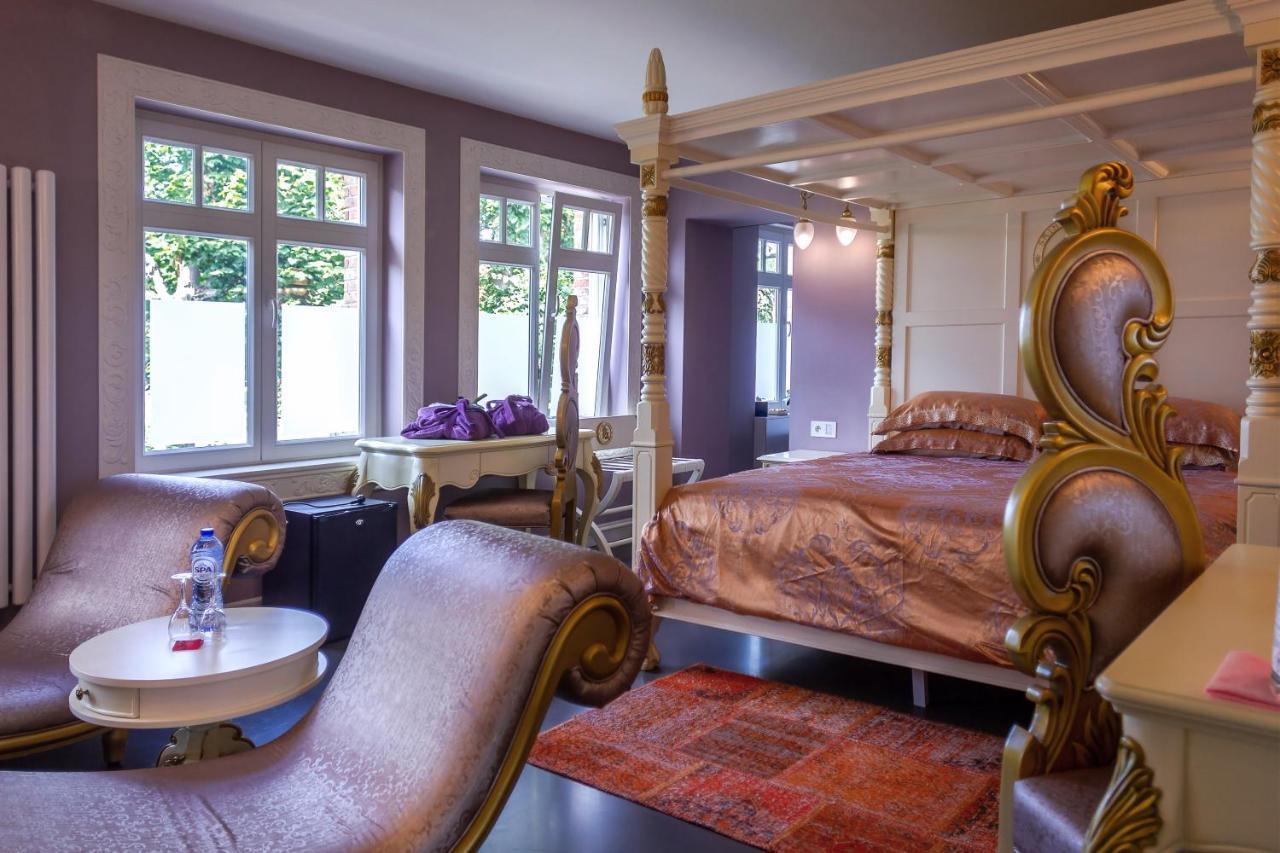 Saint-georges -located In The Centre Of Bruges- Couette-café Bruges