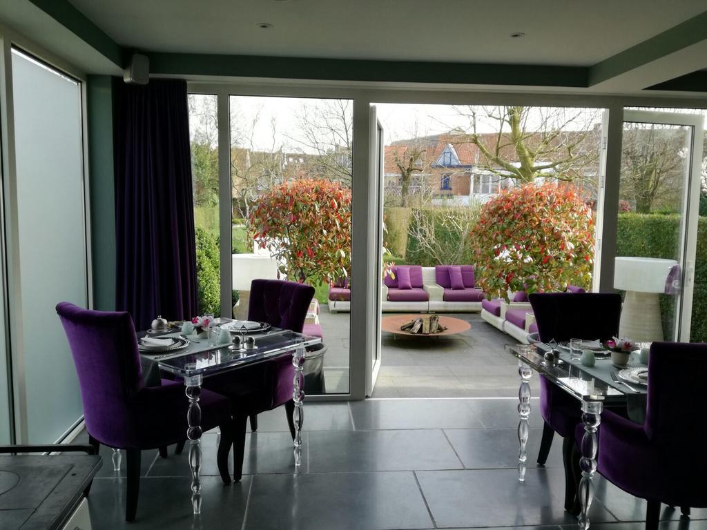 Saint-georges -located In The Centre Of Bruges- Couette-café 5*